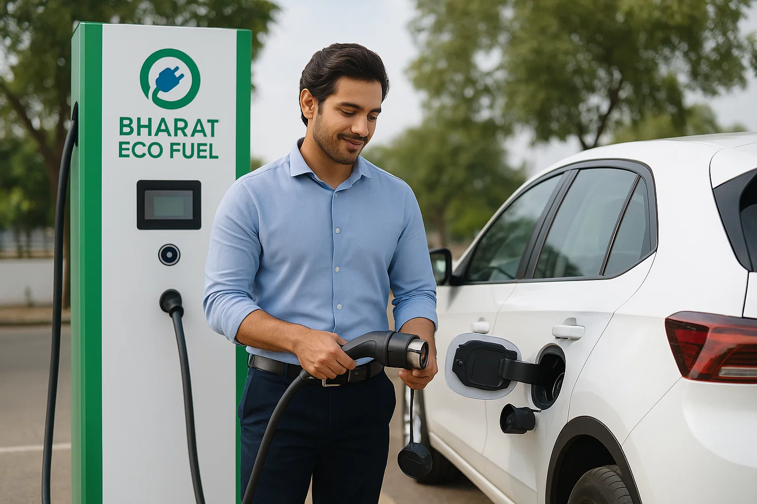 EV Charging